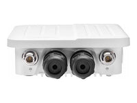 Cradlepoint TAA-BE03-1855-5GC-GN 3-YR TAA Compliant Netcloud Branch 5G Adapter Essentials Plan and W1855 Outdoor Adapter (5GC Modem), Na