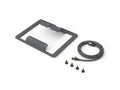 Heckler H660-BG Stand - Powder-Coated Steel - BLACK GREY - for Logitech Tap; Logitech Tap IP; Logitech Tap Scheduler - 2 Years Warranty