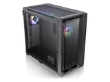 Thermaltake CA-1X6-00F1WN-01 C750 ARGB Black E-ATX Full Tower Computer Case