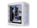 Thermaltake CA-1X7-00F6WN-00 C700 Air Snow E-ATX Mid Tower Computer Case