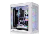 Thermaltake CA-1X7-00F6WN-00 C700 Air Snow E-ATX Mid Tower Computer Case