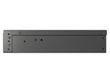 QNAP QSW-3216R-8S8T-US HALF-RACKMOUNT Switch QSW-3216R-8S8T-US, 16 Port Unmanaged Switch, 8 Port of 10GB E NBASE-T (10G/5G/2.5G/1G/100M) & 8 Port of 10GB E SFP+