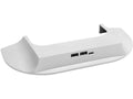 HAT Design Works CHG-CAP-2-WH Snap On Charging Cap, White, 72W, 2 USB-A, 1 USB-C