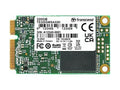 Transcend TS40GMSA520I 40GB, Msata SSD, SATA3, 3D TLC BiCS5, SLC Mode, Wide Temp