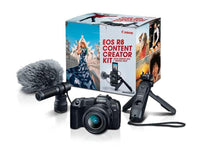 Canon 5803C037 EOS R8 Mirrorless Camera Content Creator KIT