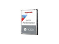 Toshiba HDWR51JXZSTA X300 - 18TB - Performance Hard Drive