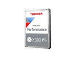 Toshiba HDWR62AXZSTB X300 PRO - 20TB - Performance Hard Drive