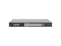 Uniview NSW2020-24T1GT1GC-POE-IN NSW2020-24T1GT1GC-POE-IN,Ethernet Switch Host