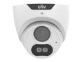 Uniview UAC-T125-AF28M UAC-T125-AF28M,5MP IR Eyeball Analog Camera 2.8mm Fixed,IR 40m,Mic,Semi-metal,DC12V,0235C7HD
