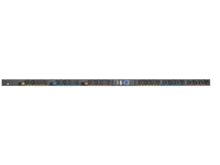 EATON EVMAG332C MANAGED G4 RACK PDU, 0U, 43U, 532P6W INPUT, 10FT CORD, 17.3KW, 32A, 240/415V, 48 OUTLETS (24)C13 (24)C39