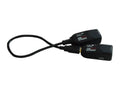 SmartAVI USB2NANO-S Extend USB 2.0 signals up to 150 feet away with CAT5 cabling and a conveniently compact design.