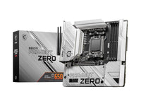 MSI B650MPZERO B650 mATX PROJECT ZERO MOTHERBOARD