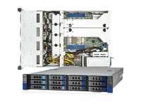 MiTAC B7136T70V10E4HR-2T 2U Server, Intel XEON SP Series - 4TH GEN