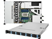 MiTAC B8046G73AE12HR 1U Server, AMD EPYC 8004 Series - 4TH GEN