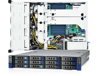 MiTAC B8056T70V8E6HR-2T 2U Server, AMD EPYC 9004 Series - 4TH GEN