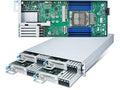 MiTAC B8058T76X4-270TE4HR 2U4N Server, AMD EPYC 9004 Series - 4TH GEN