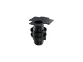 Crestron UC-AUDIO-POD-TTMK Tabletop Mounting Kit for Crestron Flex Pod Wireless Speaker and Microphone