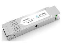 Axiom AXG98653 JNP-40G-LX4-4PACK : 40GBASE-LX4 QSFP+ Transceiver for Juniper (4-PACK) TAA