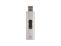 Transcend TS2TESD320A 2TB, External SSD, ESD320A, USB 10Gbps, Type-A
