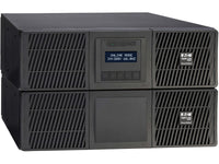 Eaton Tripp Lite SU5000RTFMB 5000VA 4500W 120/208V Online Double-Conversion UPS w Stepdown Transformer and Maint Bypass