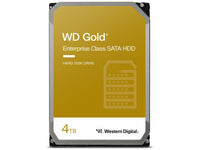 WD WD4004FRYZ 4TB Wd Gold SATA Enterprise 7200RPM