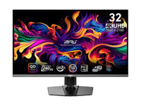 MSI MPG321URXQDOLED MPG 321URX QD-OLED Monitor