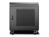 iStarUSA WG-990 9U 900mm Depth Rack-mount Server Cabinet