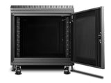 iStarUSA WG-990 9U 900mm Depth Rack-mount Server Cabinet
