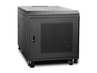 iStarUSA WG-990 9U 900mm Depth Rack-mount Server Cabinet