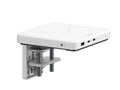 Humanscale TM31CN-WNA M/Connect 3 MPower Hub with Clamp Mount - White - North American Plug Style