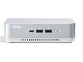ASUS RNUC14RVSU7089AUI NUC 14 PRO+ - Full System - Mini PC (L10) - NUC14RVSU7 - Intel Core Ultra 7 155H - 32GB, SO-DIMM DDR5-5600MHz (2 x 16GB) - 1TB (M.2 2280 NVMe PCIe G4x4 SSD) - Integrated - Intel Arc Graphics - 1 x 2.5
