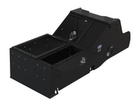 Gamber-Johnson 7160-1896 Console box- 2019+ Chevy Silverado Wide Body Console - NEW 12152023