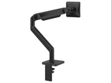 Humanscale M21NTNDBBTB M2.1 Monitor ARM with Combo Mount for Single Monitor - Black with Black TRIM