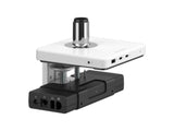 Humanscale TM33C21WNA Technology M2/M3, MCONNECT3, DATA Hub+dock, Clamp Mount, M21, White, North America