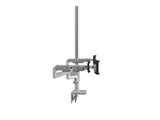Humanscale X2NTNCCSNTBQTBQTB36 Mflex M2.1 ARM, NON TECH Base, Clamp Mount, NO ARM Link, STD Monitor TILT (ONE PER Monito