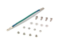 Chatsworth 40164-001 Cable Runway Bonding Strap Kit; #6 AWG Bonding Strap with hardware; Each
