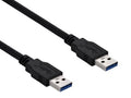 Axiom USB3AMUSBCM03-AX USB 3.0 Type-A to USB Type-C Cable M/M 3FT