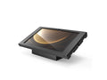 Compulocks 341B124GAPXB Galaxy Tab S9FE+, S9+ and S10+ 12.4IN Apex Enclosure AV Conference Capsule Black
