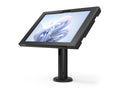 Compulocks TCDP01580APXB MS Surface Pro 13IN 9-11 Gen Apex Enclosure Tilting Stand 8IN Black