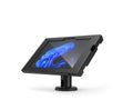 Compulocks TCDP04510APXB Surface GO 1-4 Gen Apex Enclosure Tilting Stand 4IN Black