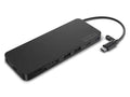 Lenovo 4X11N40213 USB-C Slim Travel Dock without Power Adapter