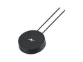 Taoglas MA322.A.001 2-in-1 2x4G MIMO Adhesive / Magnetic Mount Puck Antenna with 2m 1.5DS and SMA(M)