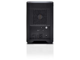 SanDisk SDPH34H-096T-NBAAB G-RAID SHUTTLE 4 - External HDD - Storage Enclosure - 96TB HDD - 5-Year Limited Warranty - Sequential Read Performance (In default RAID 5)