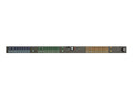 Vertiv VP4N60A3 rPDU, Monitored Unit Level EC, 60A, 208V DELTA, 17.2kW, Vertical, (36) Locking IEC C13, (12) Locking IEC C19