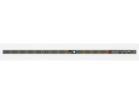 Vertiv VP5N30AM rPDU, Switched Unit Level Monitoring EC, 30A, 208V Delta, 8.6kW, Vertical, (30) Locking IEC C13, (6) Locking IEC C19