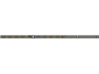 Vertiv VP7N30A8 rPDU, Switched Outlet Level Monitoring EC, 30A, 208V Delta, 8.6kW, Vertical, (18) Locking IEC C13, (6) Locking IEC C19