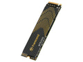 Transcend TS4TMTE250S 4TB, M.2 2280, PCIe Gen4x4, NVMe, 3D TLC, with Dram(Graphene Heatsink)