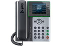 Poly 8F3H1AA Edge E300 IP Phone and PoE-enabled GSA/TAA