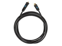 Crestron CBL-4K-USBC-HD-6 Active Converter Cable, USB-C to HDMI, 18 Gbps, 6 ft (1.8 m)
