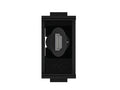 Crestron FT2A-PLT-PT-10 FlipTop FT2 Series Cable Management System Cable Pass-Through Plate Modules, Qty. 10
